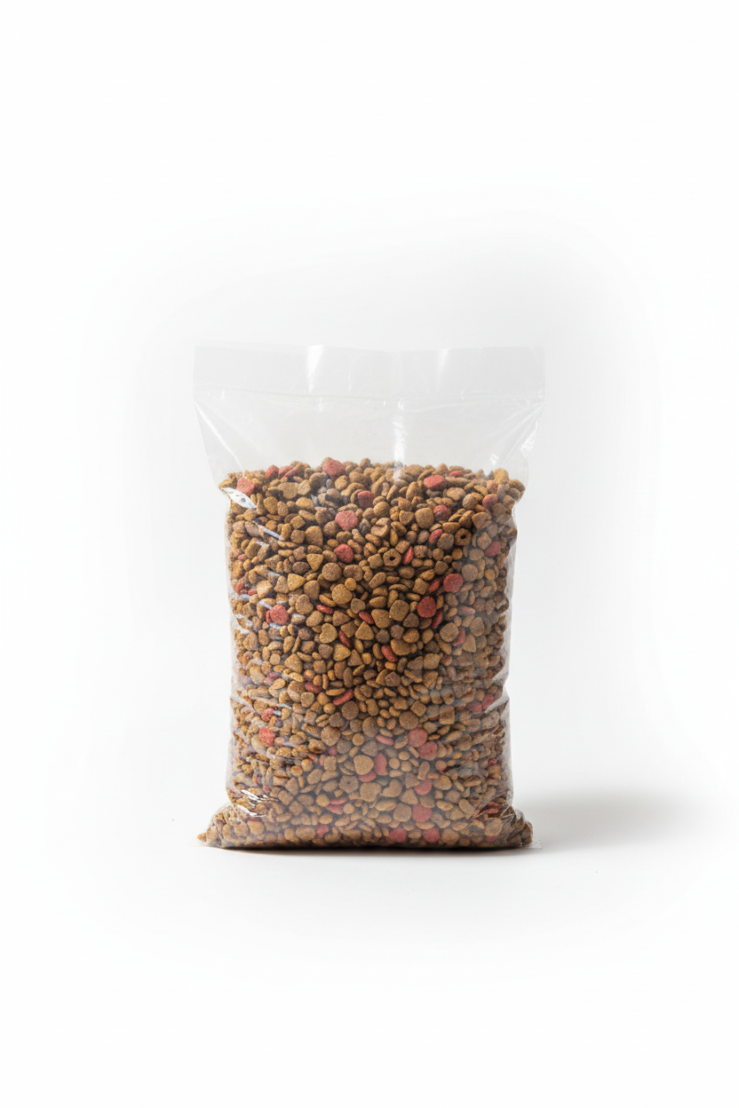 Mixed Cat Food 500g