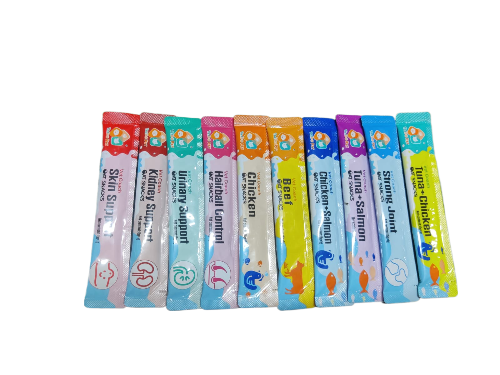 Taido Pet Cat Treat Snacks 15g