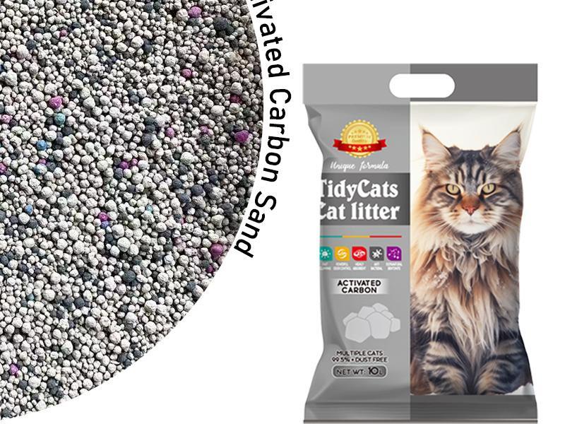 Tidy Cats Activated Carbon 10L