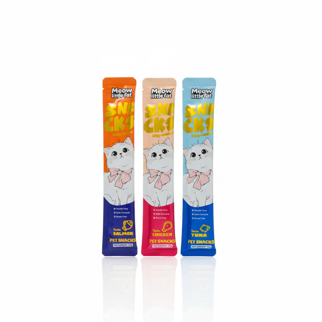 Meow Little Fat Cat Trit 15g